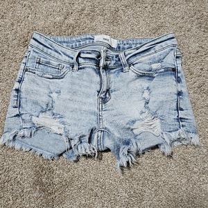 Women's BKE Shorts